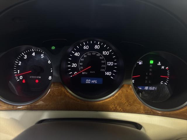 used 2005 Lexus ES 330 car, priced at $6,500