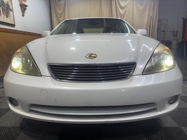 used 2005 Lexus ES 330 car, priced at $6,500