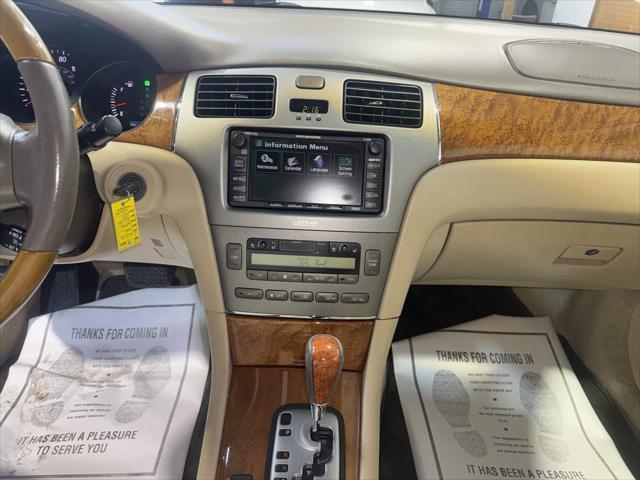 used 2005 Lexus ES 330 car, priced at $6,500