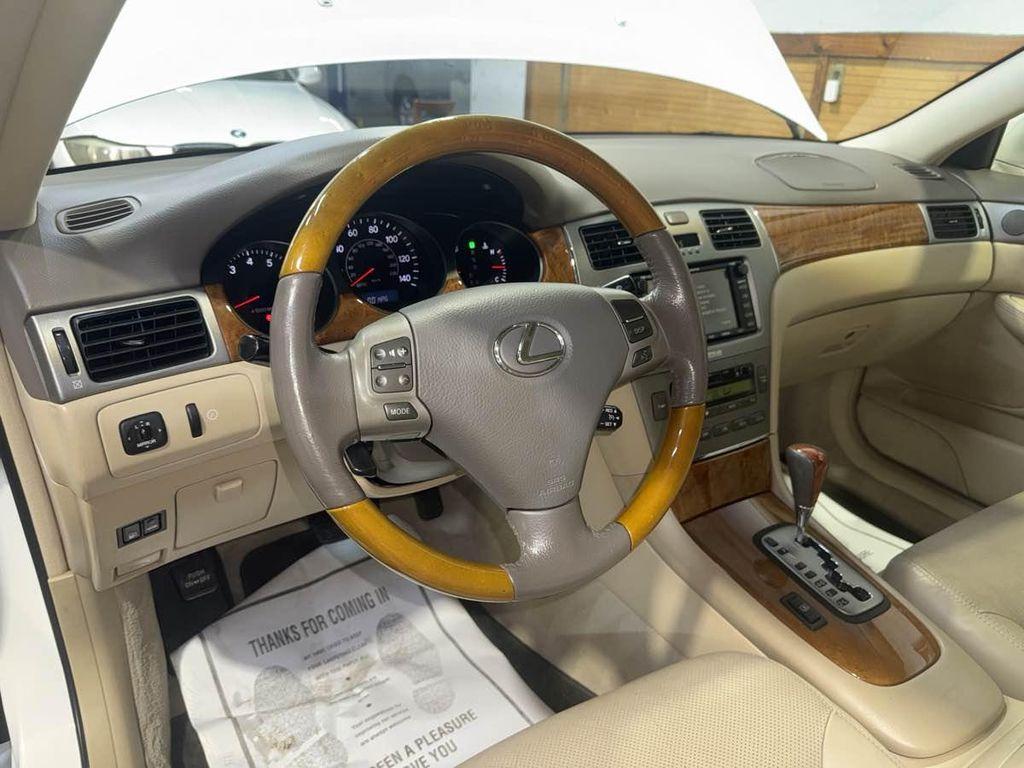 used 2005 Lexus ES 330 car, priced at $6,250