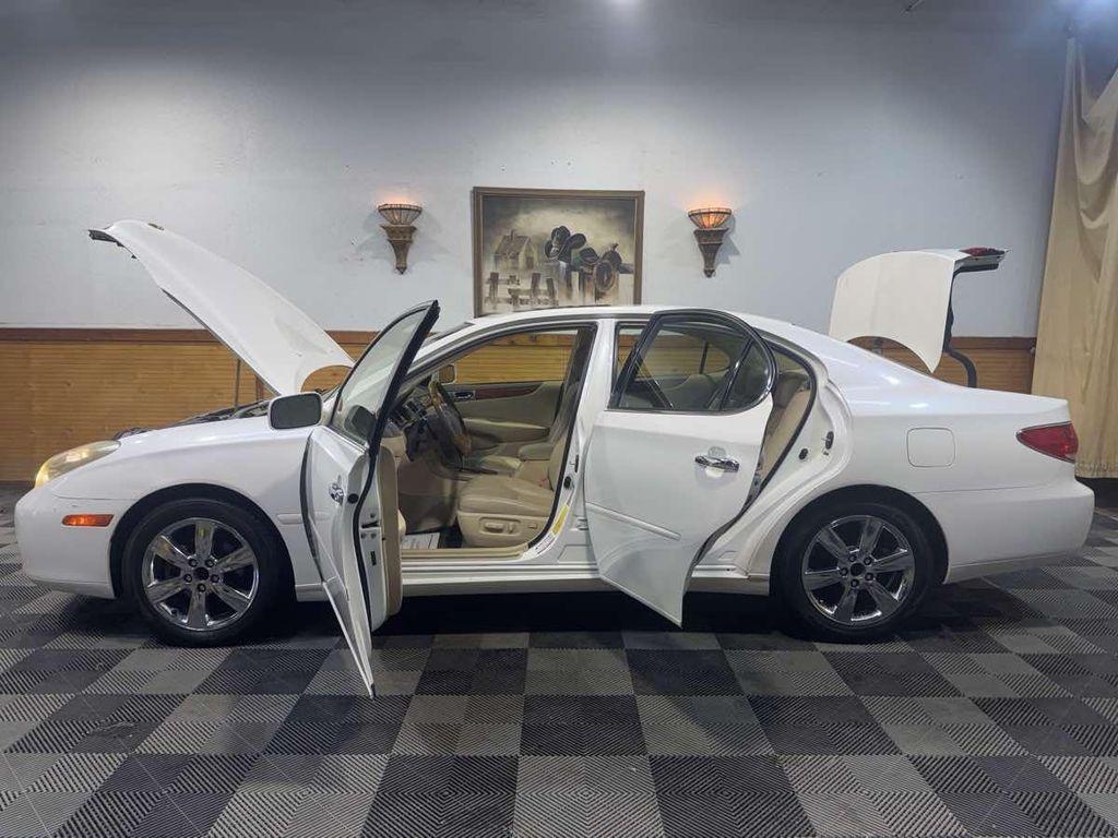 used 2005 Lexus ES 330 car, priced at $6,250