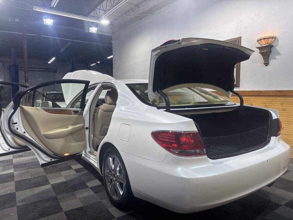 used 2005 Lexus ES 330 car, priced at $6,250