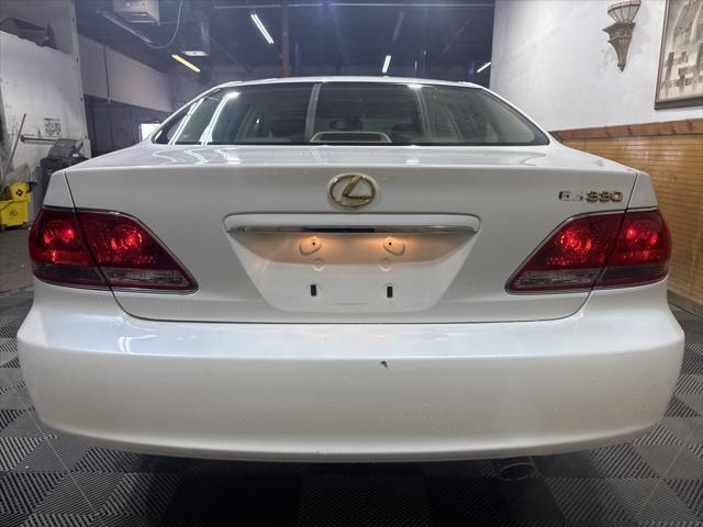 used 2005 Lexus ES 330 car, priced at $6,500