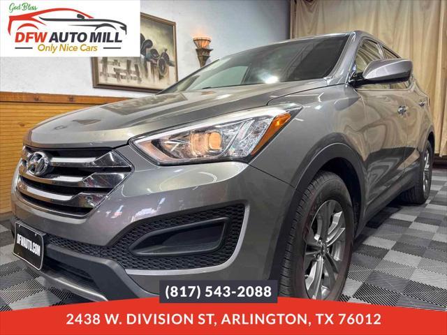 used 2014 Hyundai Santa Fe Sport car, priced at $8,500