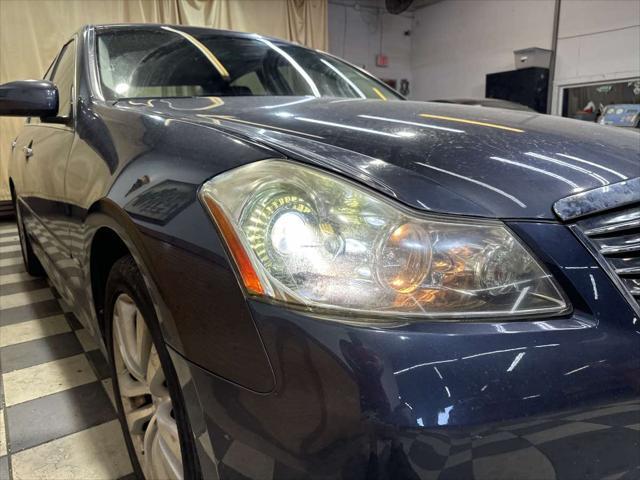 used 2010 INFINITI M35 car, priced at $7,600