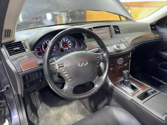 used 2010 INFINITI M35 car, priced at $7,600