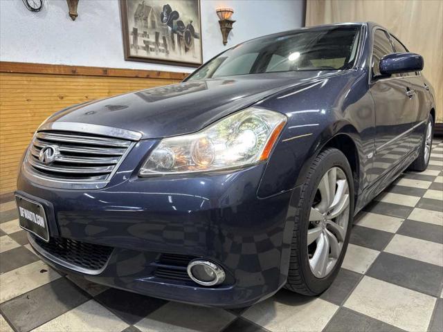 used 2010 INFINITI M35 car, priced at $7,600