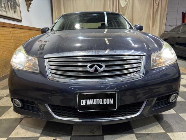 used 2010 INFINITI M35 car, priced at $7,600