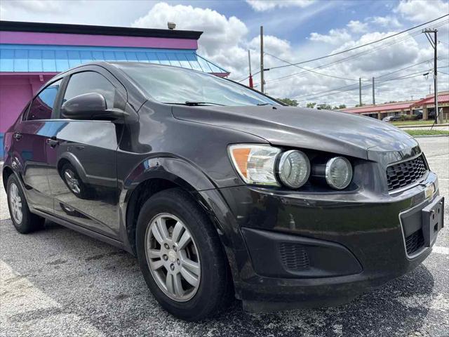 used 2015 Chevrolet Sonic car, priced at $7,500