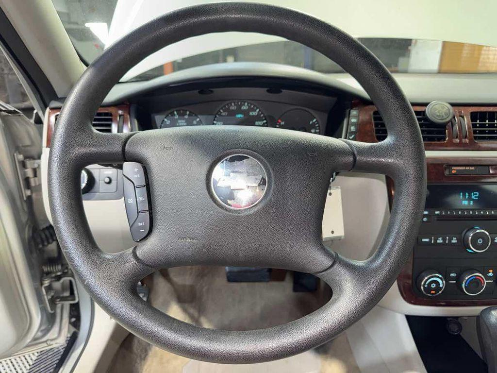 used 2007 Chevrolet Impala car, priced at $5,500
