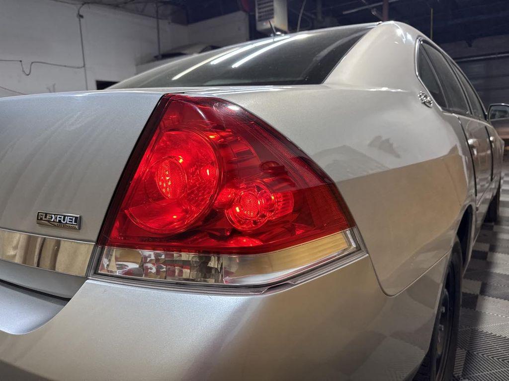 used 2007 Chevrolet Impala car, priced at $5,500