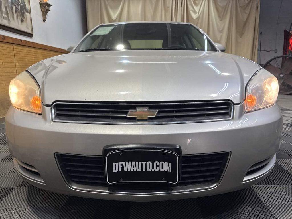 used 2007 Chevrolet Impala car, priced at $5,500
