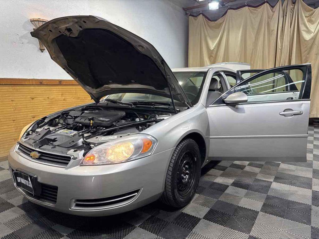 used 2007 Chevrolet Impala car, priced at $5,500