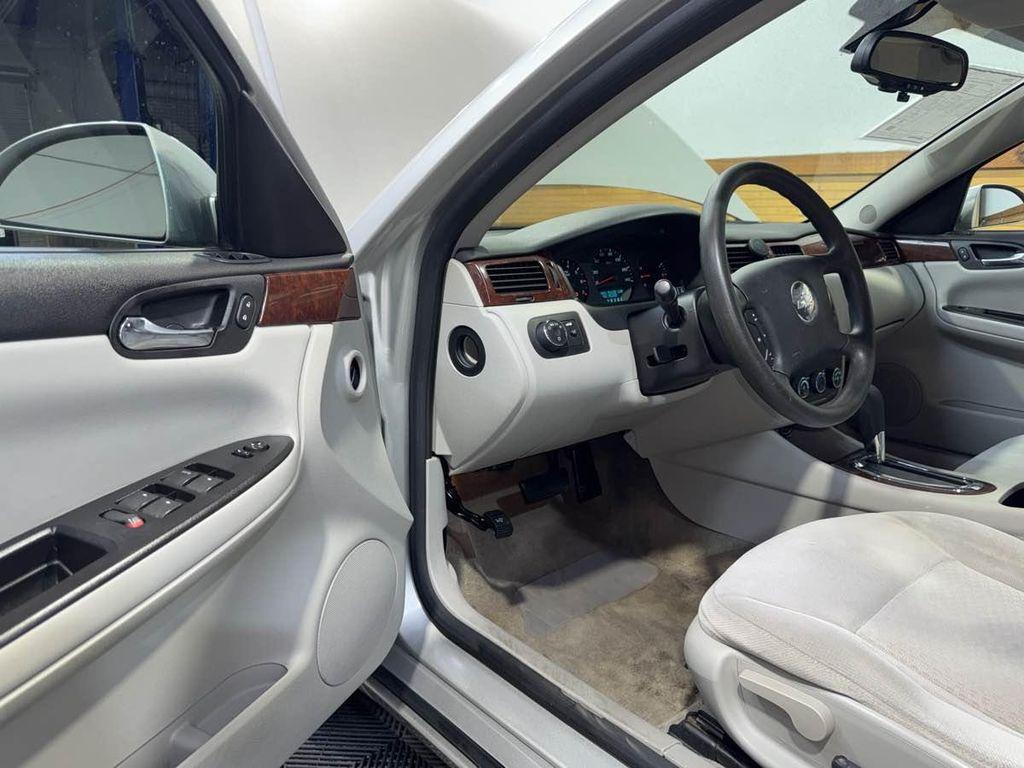 used 2007 Chevrolet Impala car, priced at $5,500