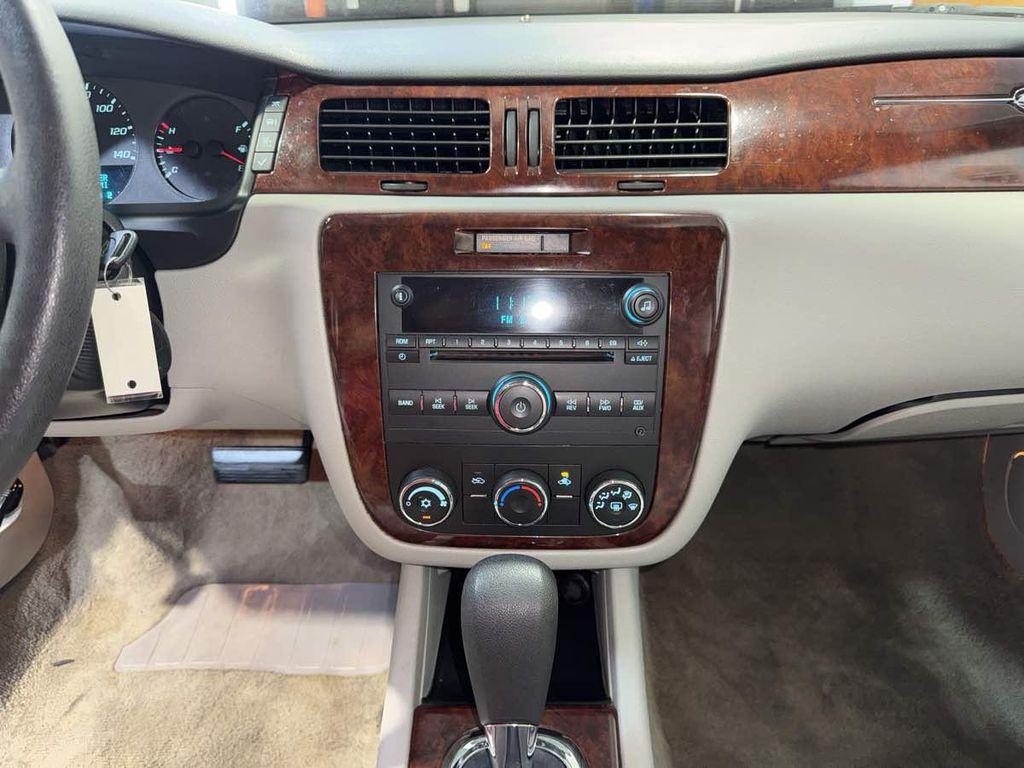 used 2007 Chevrolet Impala car, priced at $5,500