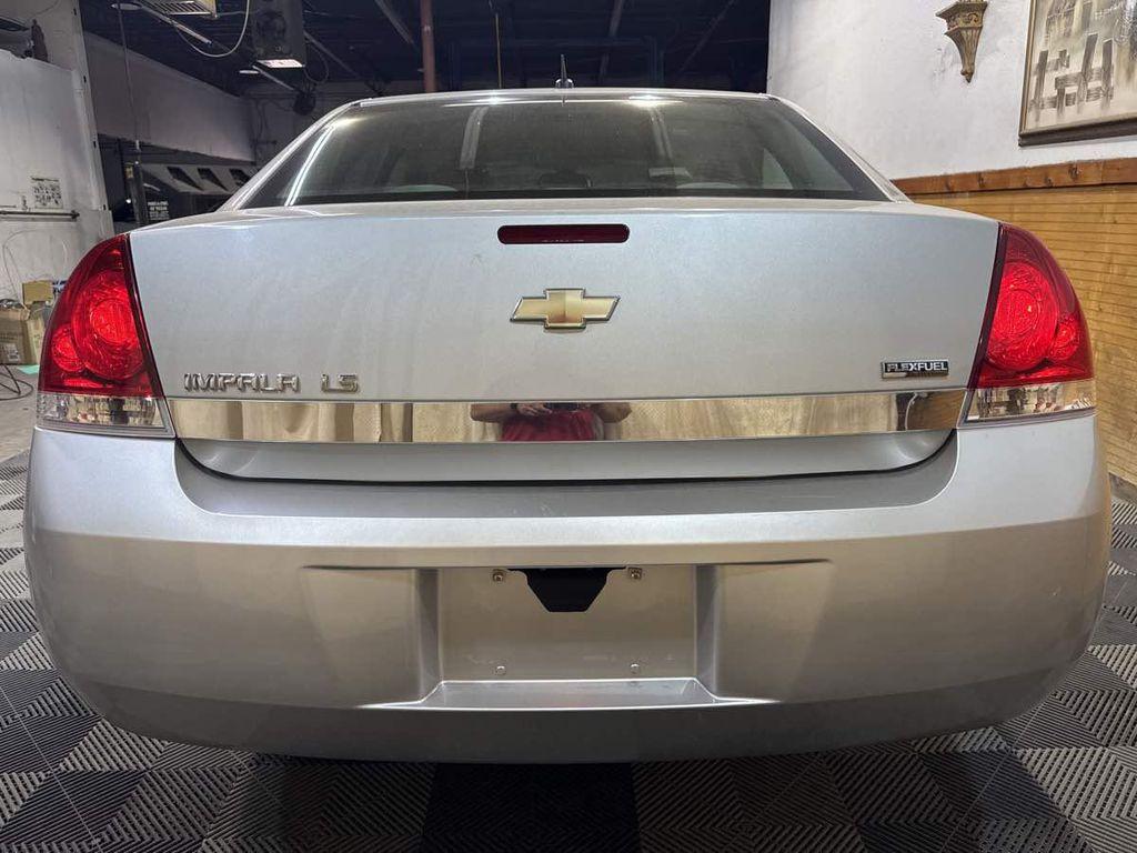 used 2007 Chevrolet Impala car, priced at $5,500
