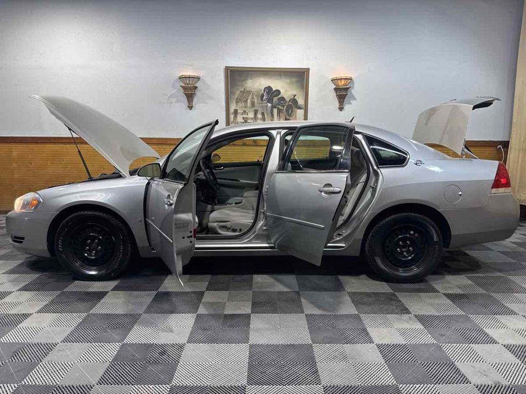 used 2007 Chevrolet Impala car, priced at $5,500