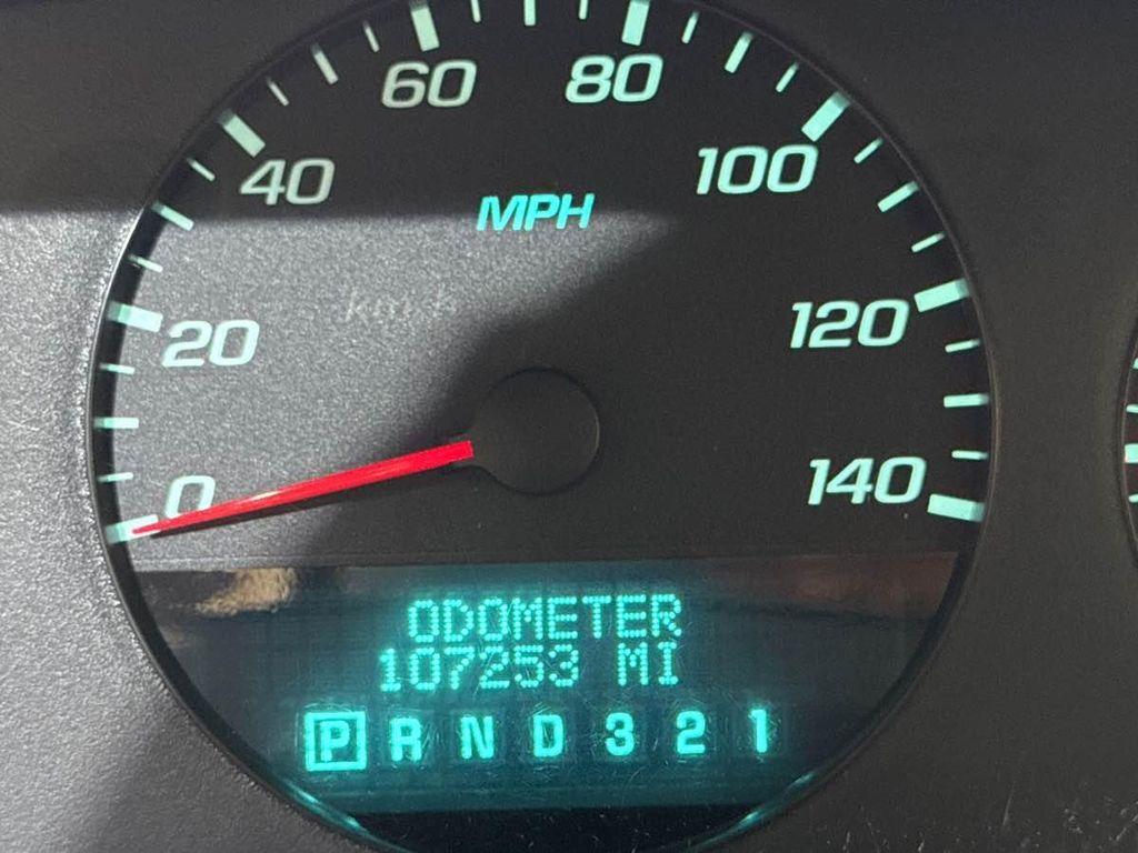 used 2007 Chevrolet Impala car, priced at $5,500