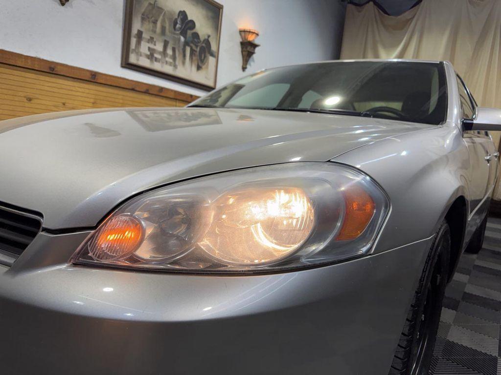 used 2007 Chevrolet Impala car, priced at $5,500