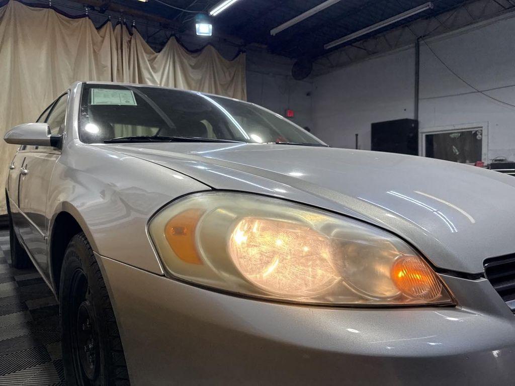 used 2007 Chevrolet Impala car, priced at $5,500