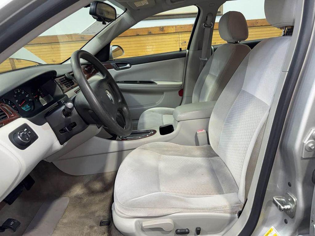 used 2007 Chevrolet Impala car, priced at $5,500