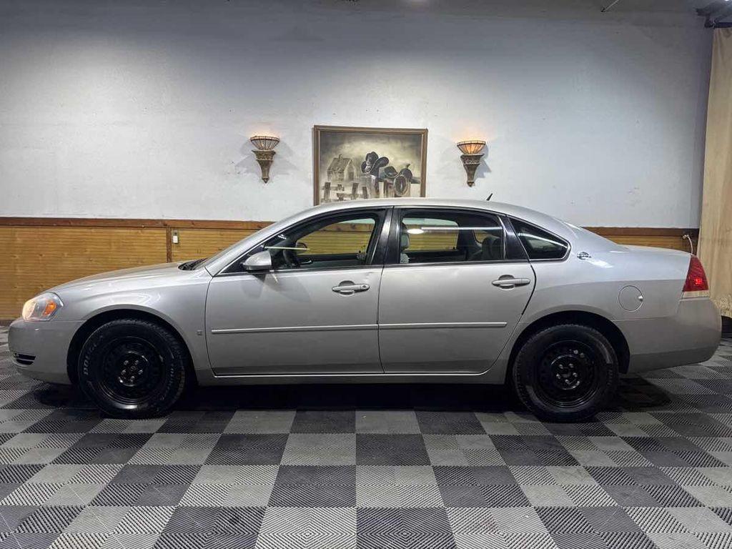 used 2007 Chevrolet Impala car, priced at $5,500
