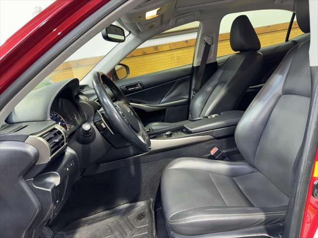 used 2015 Lexus IS 350 car, priced at $17,988