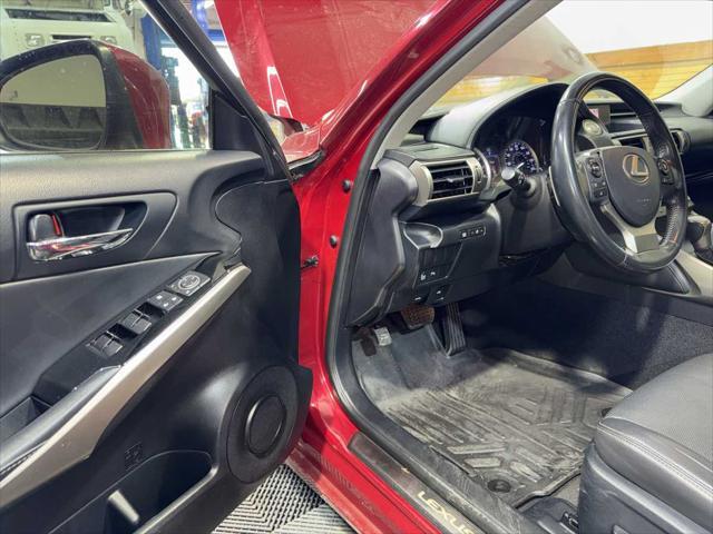 used 2015 Lexus IS 350 car, priced at $17,988