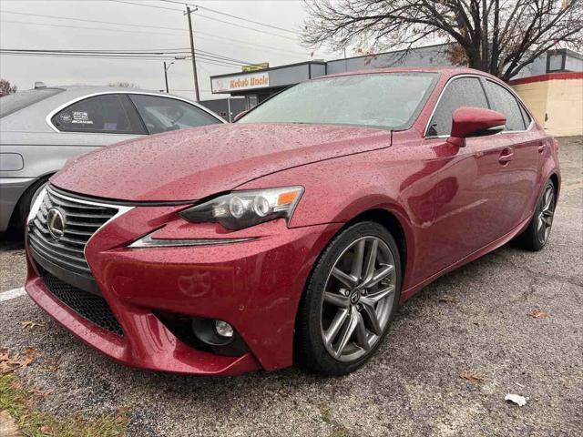 used 2015 Lexus IS 350 car, priced at $17,988