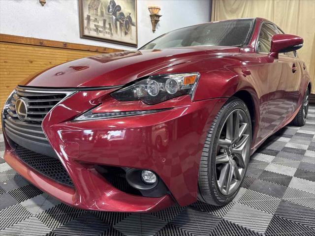 used 2015 Lexus IS 350 car, priced at $17,988