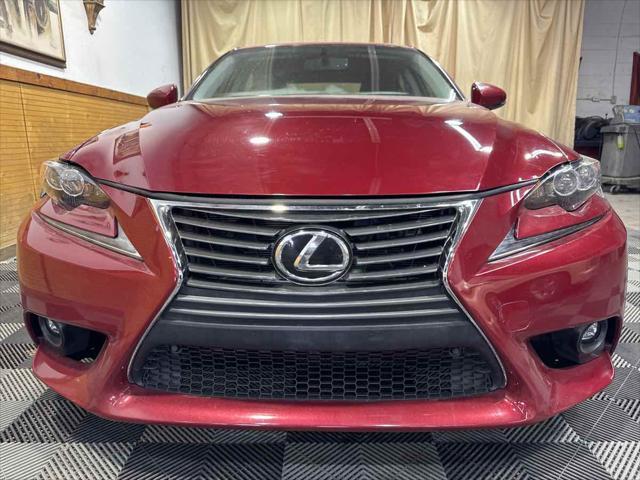 used 2015 Lexus IS 350 car, priced at $17,988