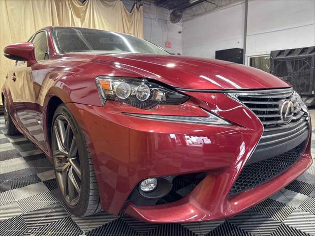 used 2015 Lexus IS 350 car, priced at $17,988