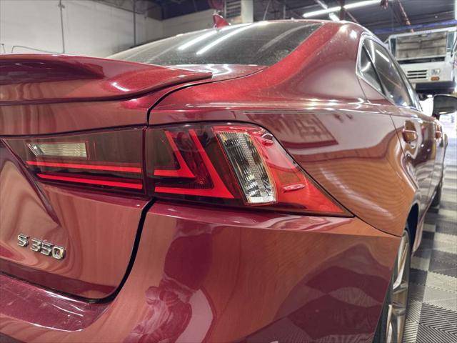 used 2015 Lexus IS 350 car, priced at $17,988