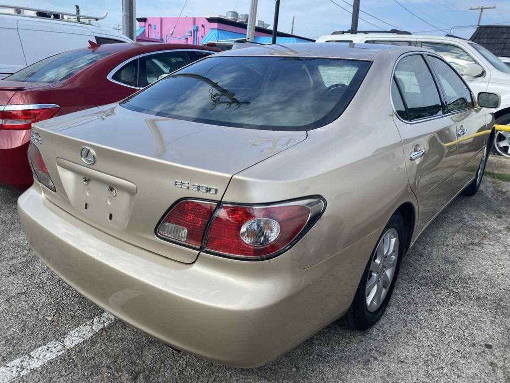 used 2004 Lexus ES 330 car, priced at $11,500