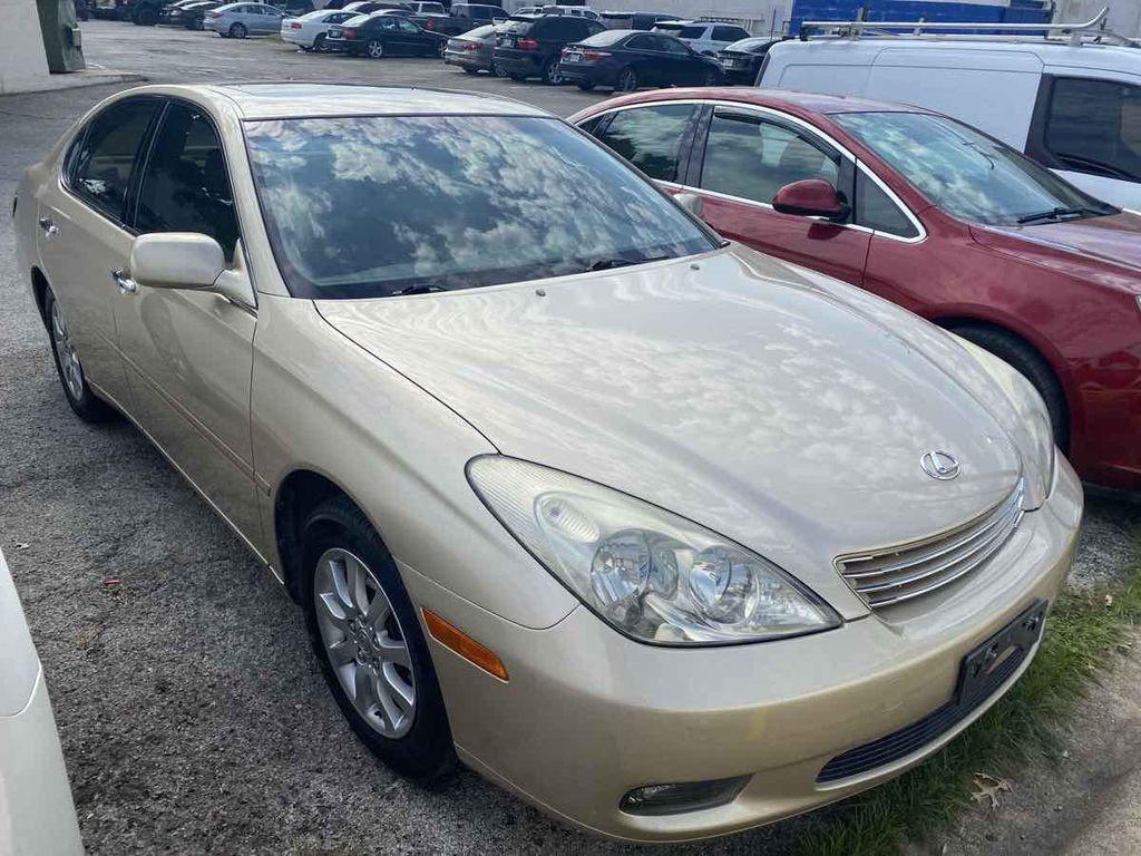 used 2004 Lexus ES 330 car, priced at $11,500