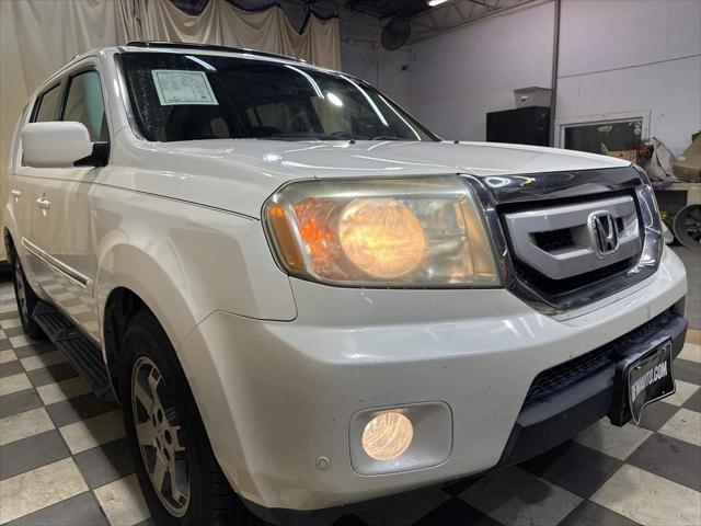 used 2011 Honda Pilot car, priced at $10,500