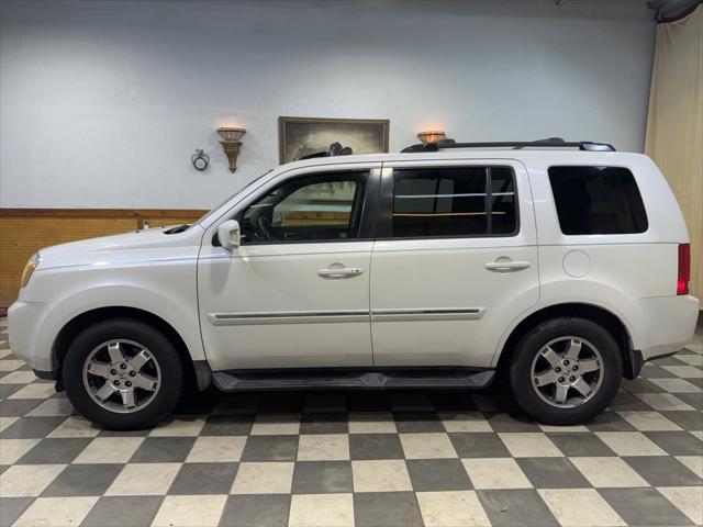 used 2011 Honda Pilot car, priced at $10,500