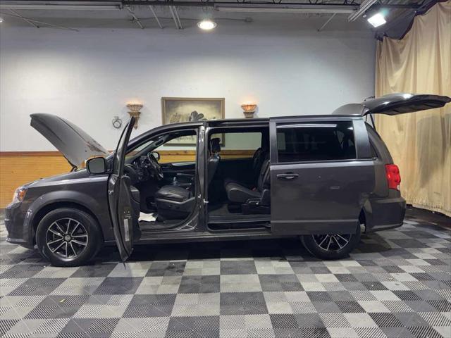 used 2019 Dodge Grand Caravan car, priced at $11,998