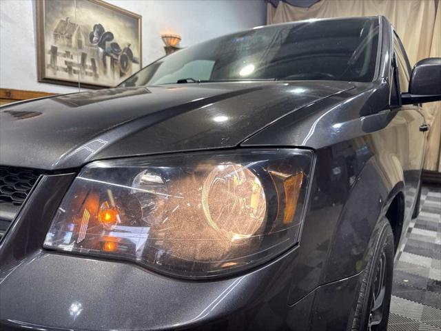 used 2019 Dodge Grand Caravan car, priced at $11,998