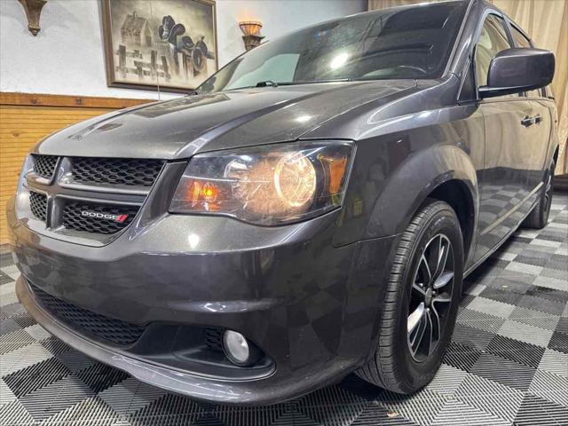 used 2019 Dodge Grand Caravan car, priced at $11,998