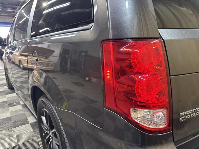 used 2019 Dodge Grand Caravan car, priced at $11,998