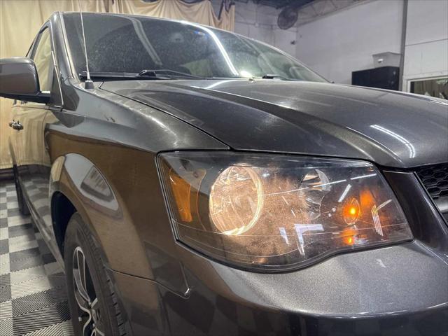 used 2019 Dodge Grand Caravan car, priced at $11,998