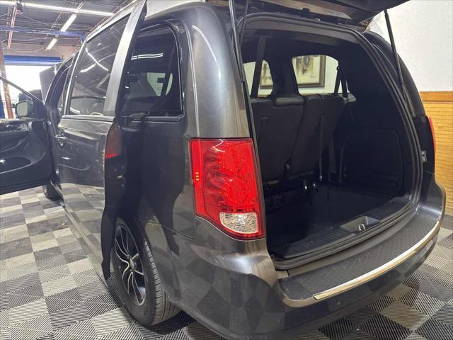 used 2019 Dodge Grand Caravan car, priced at $11,998