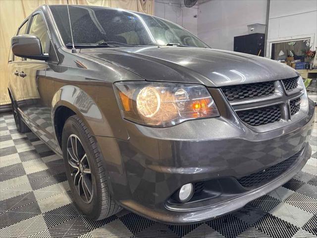 used 2019 Dodge Grand Caravan car, priced at $11,998