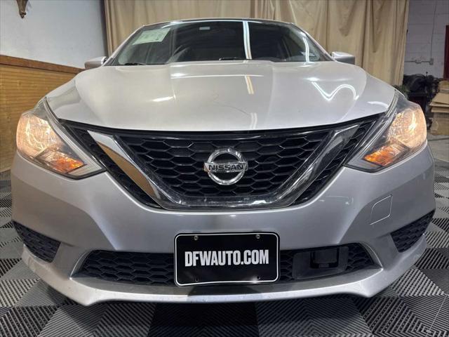 used 2019 Nissan Sentra car, priced at $9,500