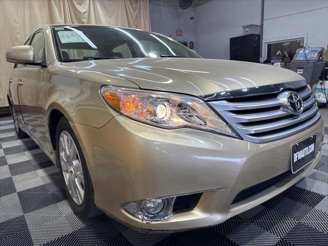 used 2011 Toyota Avalon car, priced at $16,500