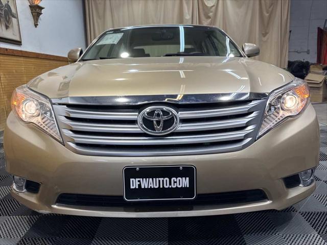 used 2011 Toyota Avalon car, priced at $16,500