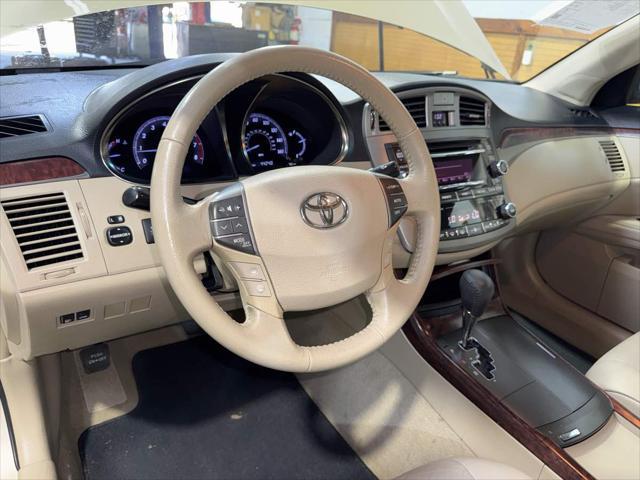 used 2011 Toyota Avalon car, priced at $16,500