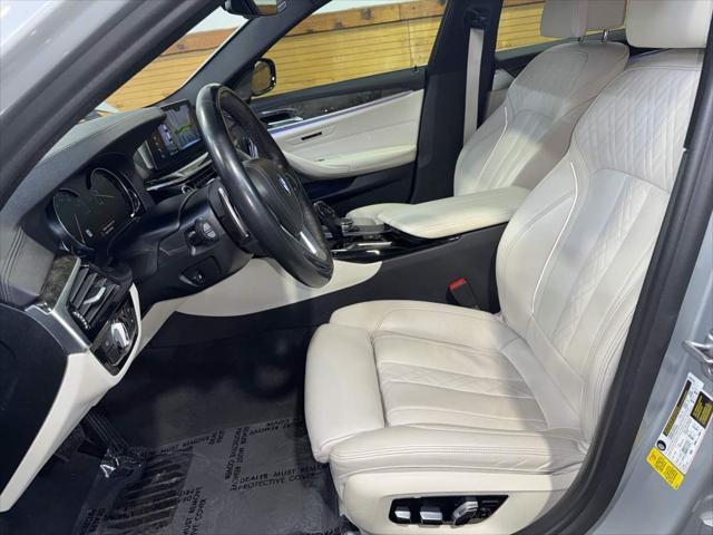 used 2018 BMW 530 car, priced at $17,995