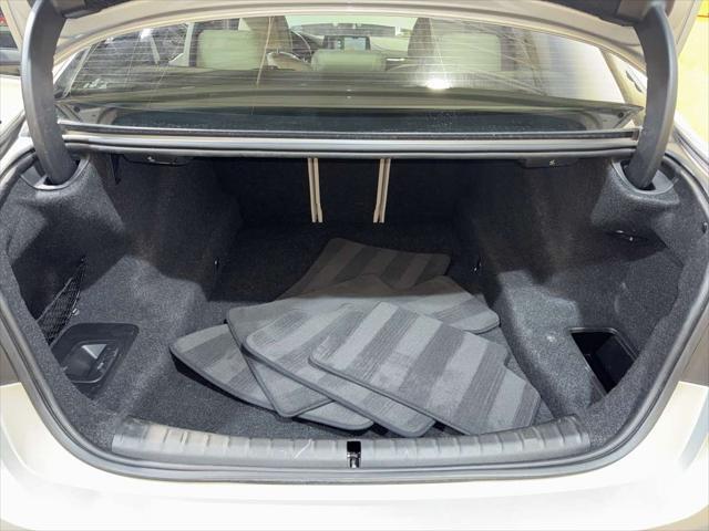 used 2018 BMW 530 car, priced at $17,995